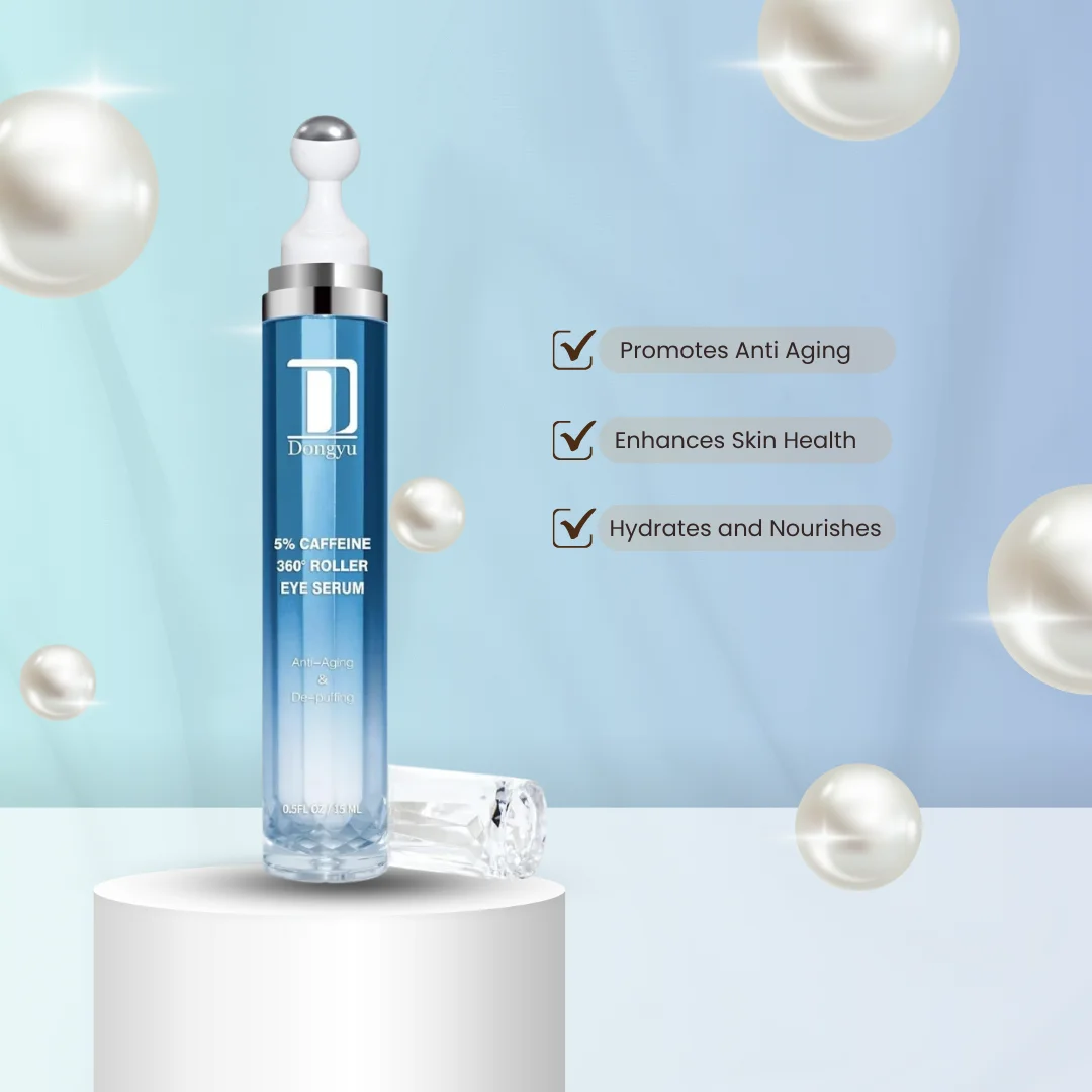 Bottle of Bakuchiol smoothing serum for highlight section.