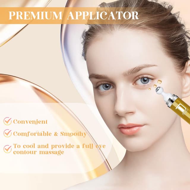 Packaging for the Retinol Eye Serum 360 Roller