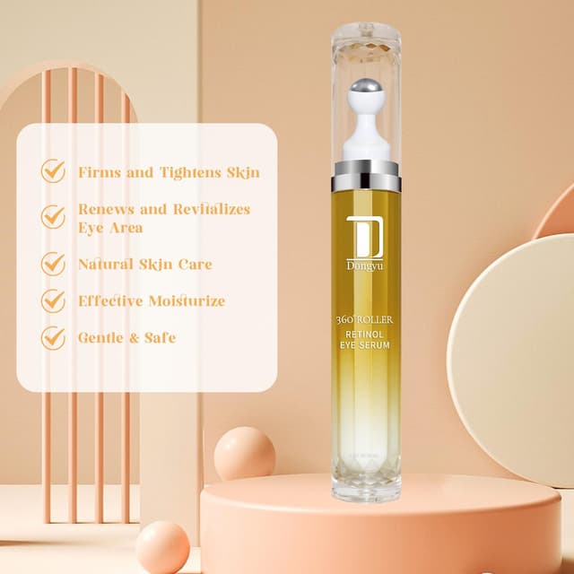 Final view of Retinol Eye Serum 360 Roller