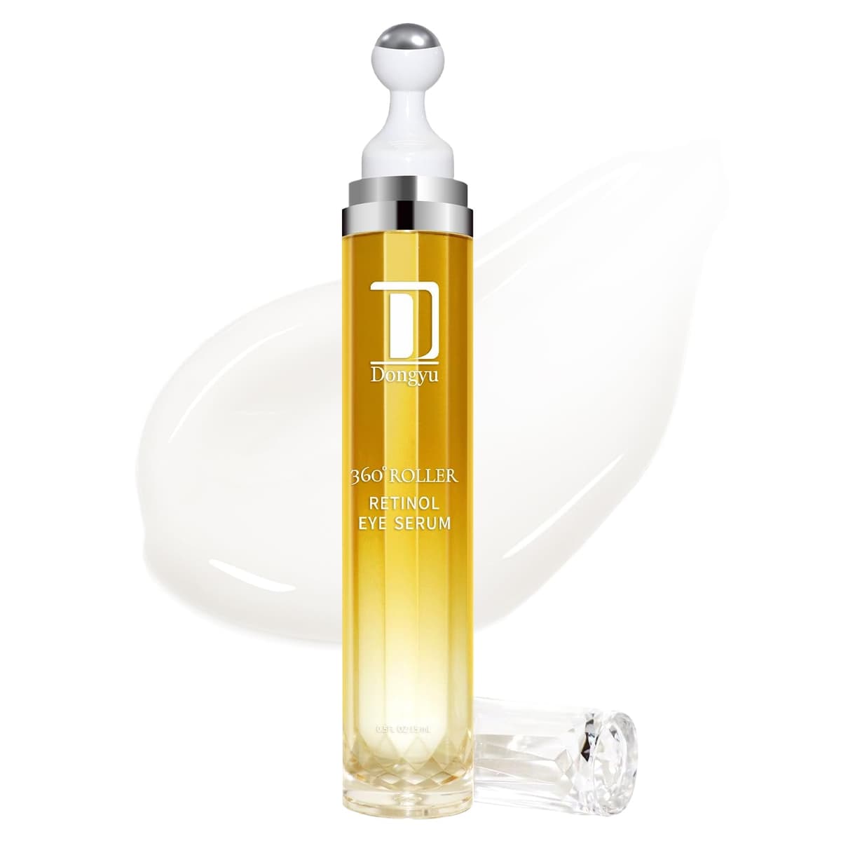 Main product shot of Retinol Eye Serum 360 Roller